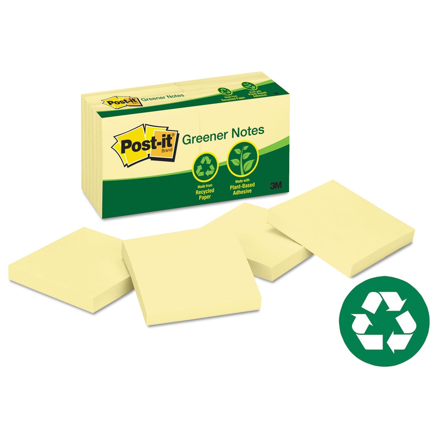 post-it-original-recycled-note-pads-num-mmm654rpyw_1